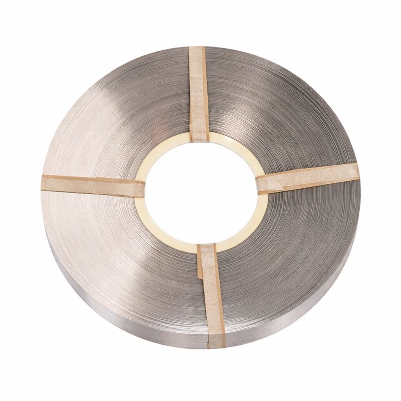 High-Purity Nickel Strip for Lithium Battery Tabs