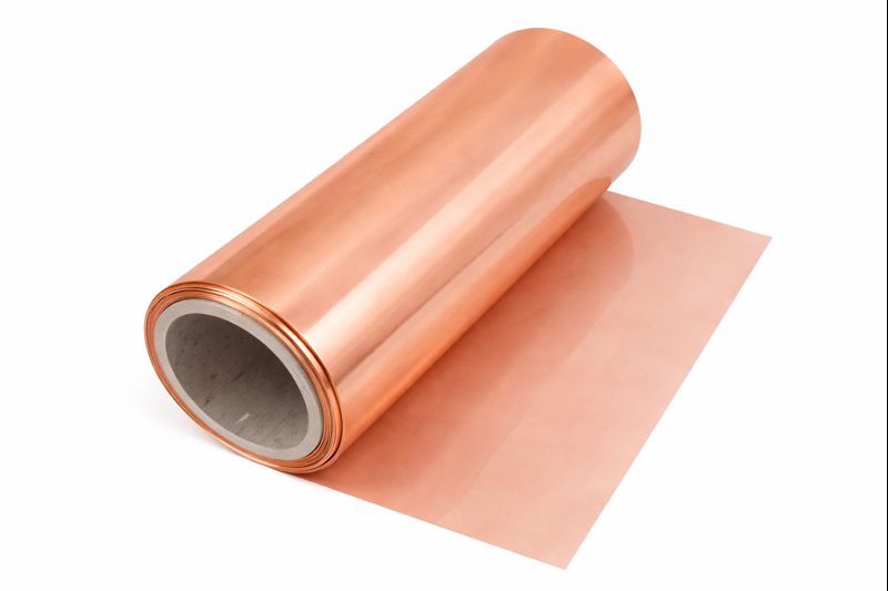 Perforated Copper Mesh for Lithium-ion Battery Anode