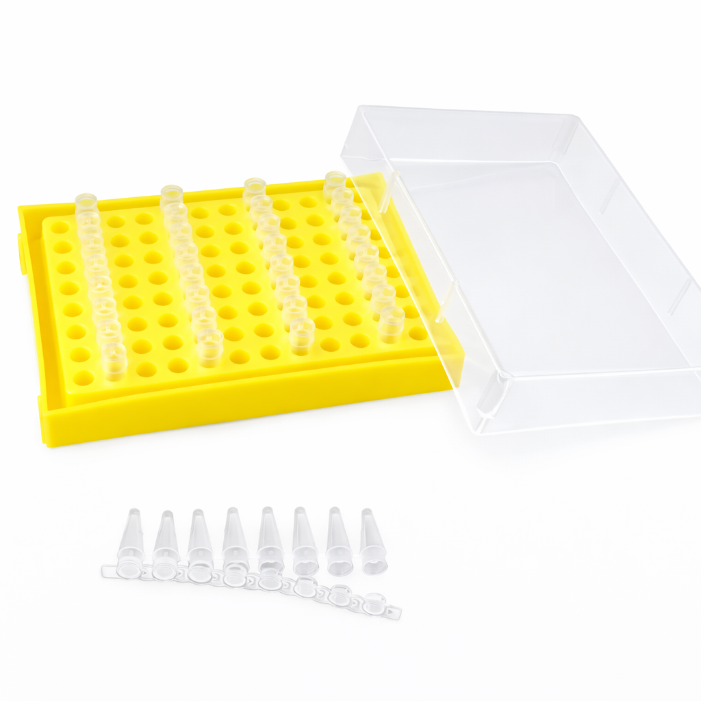 PCR Tube Storage Box (96-Well) - Image 3