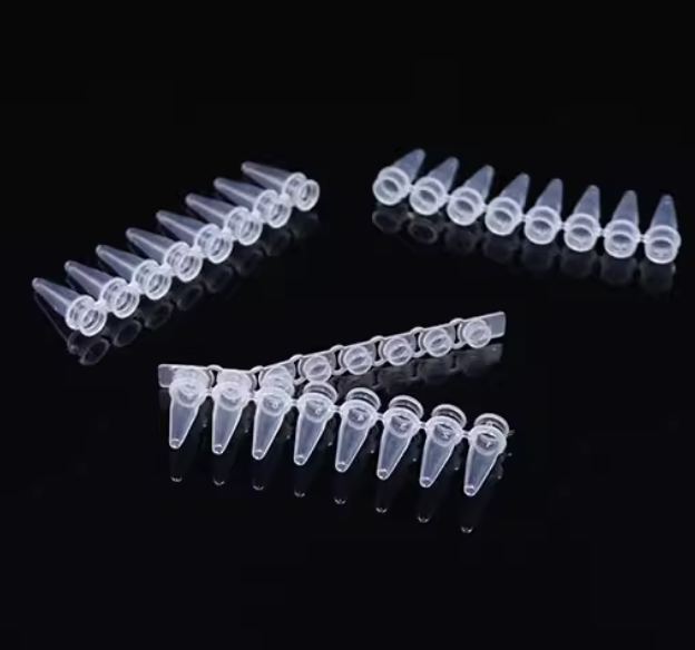 PCR Tubes (8-Strip) - Image 3