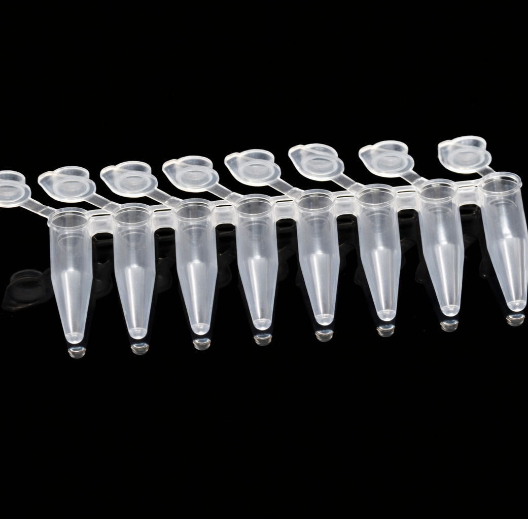 PCR Tubes (8-Strip) - Image 4
