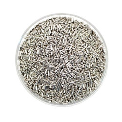 Palladium (Pd) Pellets, 99.99% Purity (Request Current Price)