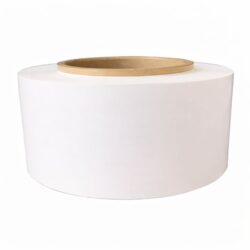Single-Side Al2O3-Coated PE Battery Separator