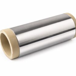 PET-Based Double-Sided Composite Aluminum Foil