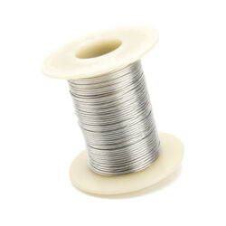 Tin (Sn) Wire, 99.99% Purity (Request Current Price)