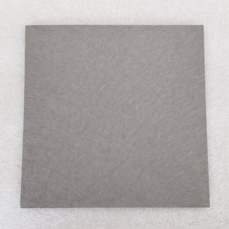 Stainless Steel Sintered Felt