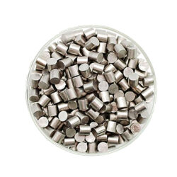 Titanium (Ti) Pellets And Pieces, 99.7%-99.999% Purity