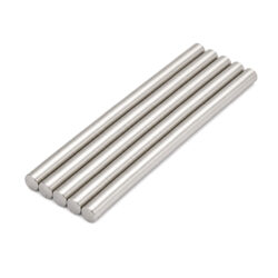 Titanium (Ti) Rod, 99.995% Purity (Request Current Price)