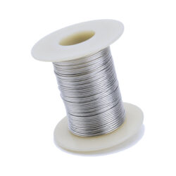 Titanium (Ti) Wire, 99.99% Purity (Request Current Price)