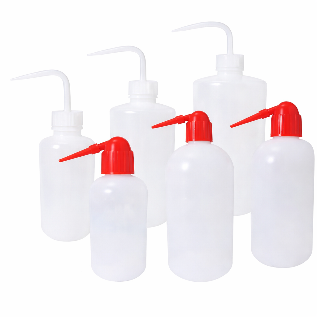 LDPE Lab Wash Bottles