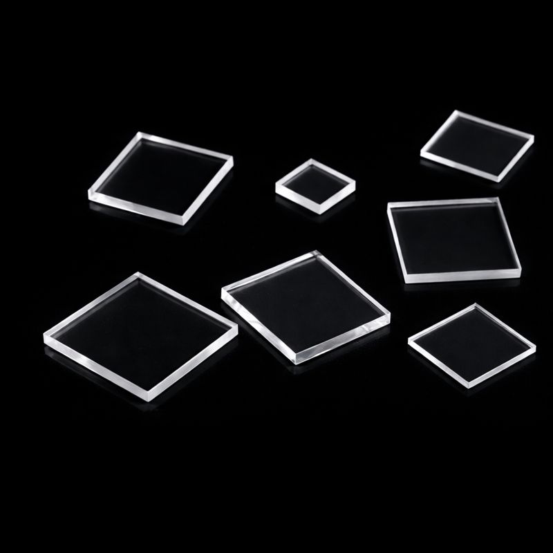 Yttrium Aluminum Garnet (YAG / Y3Al5O12) Single Crystal Substrates