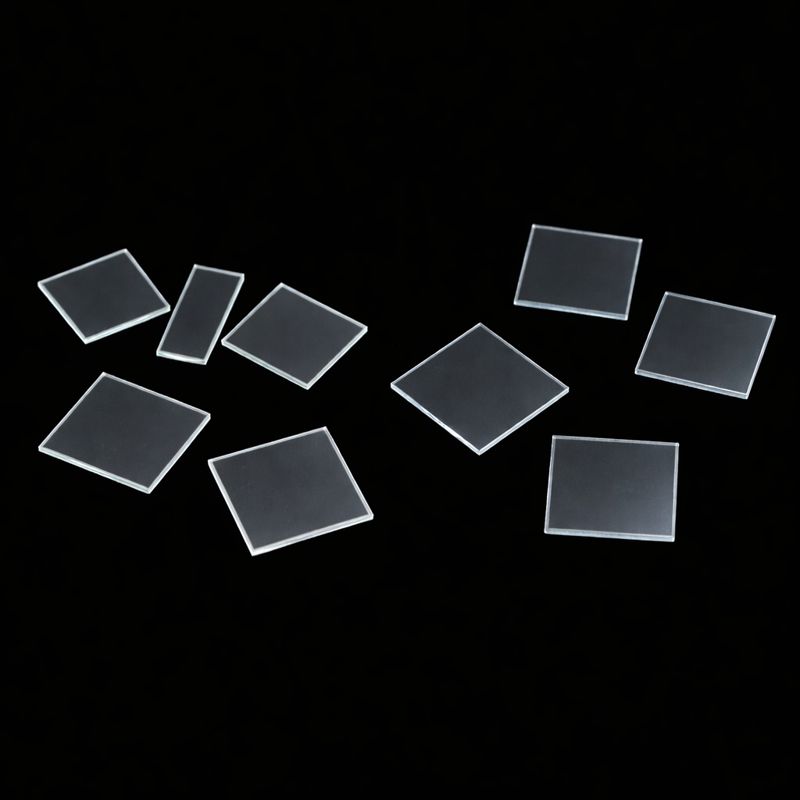 Yttrium Aluminum Perovskite (YAP / YAlO3) Single Crystal Substrate