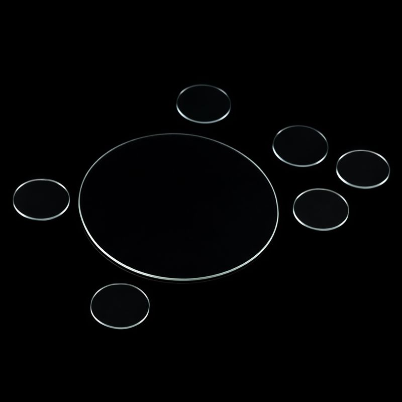 Yttria-Stabilized Zirconia (YSZ) Single Crystal Wafers