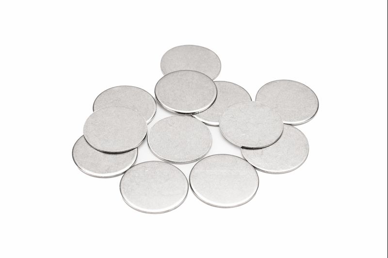 Zinc Disc Anodes